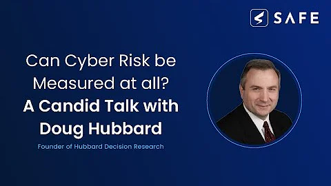 Doug Hubbard: How to Measure Anything in Cybersecu...