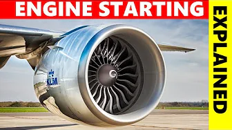 How do Airplane Engines Start? (Including Startup Sounds)