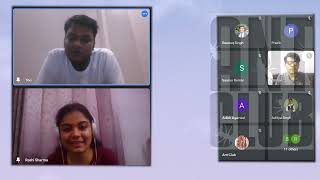 Baatcheet with NICASA VC | Rashi Sharma | Ant's Club | Trishant Goyal