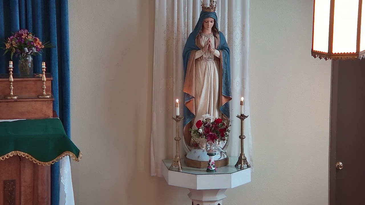 Rosary, July 10, 2024