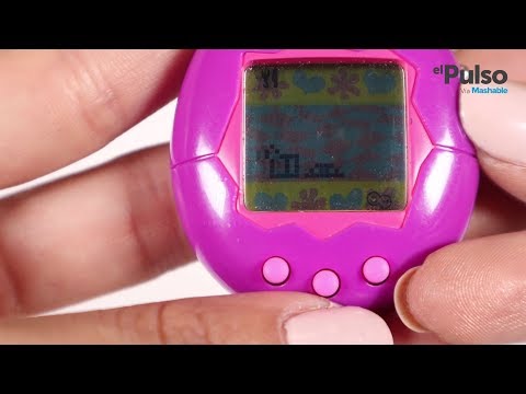 Video: Kako zaustavite Tamagotchi Gen 1?