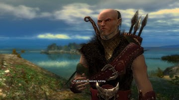 The Witcher Part 75 (Neutral path, Triss)