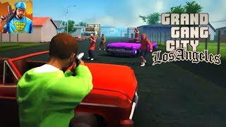 Grand Gang City Los Angeles - Best HD Android Gameplay - by 5FPS screenshot 4