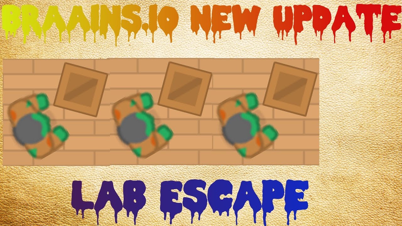 Braains.io New Update!(Ep 4)
