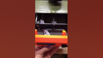 Prusa MK3S+ Y Axis rattle/grinding noise Video 2 : Screen Removed