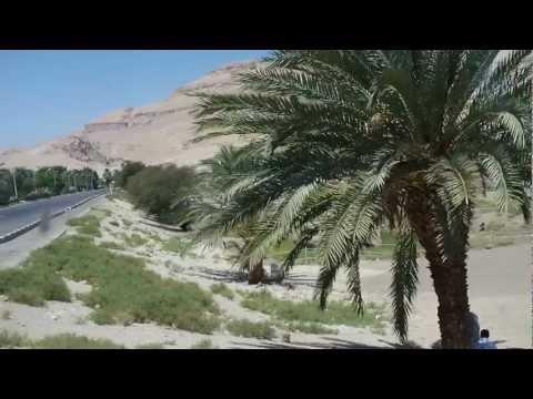 Video: Nekropole Und Kolosse Von Memnon - Alternative Ansicht