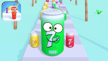 Juice Run 🍹 | Full Gameplay Walkthrough | Max Levels Unlocked!