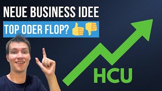 Business Idee: HCU Webseiten ➡️ €€€ - Build in Public #15 (27.05.)