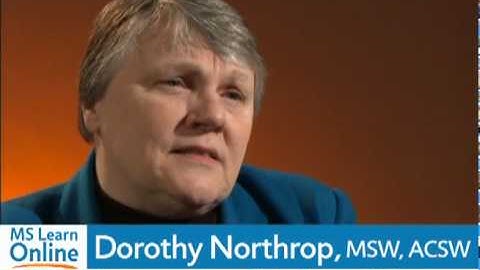 Family Adjustment to Progressive MS - National MS Society