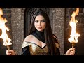 ماعندي ثقه بنفسي خاله ميك اب عروس ورايحه للعبه 
