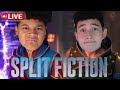 🟩Split Fiction Is Random🤦‍♂️🎲🟩Join My Twitch🟩 #live #twitch #splitfiction