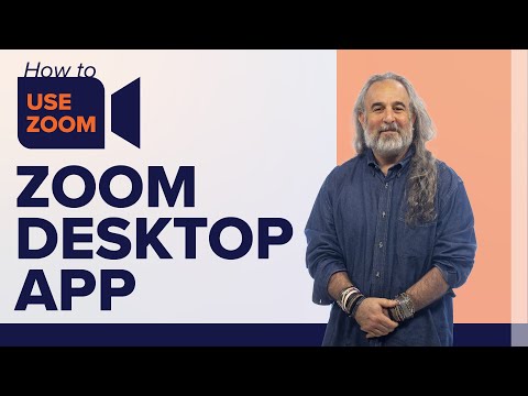 How to use the Zoom Desktop App | ITProTV hqdefault