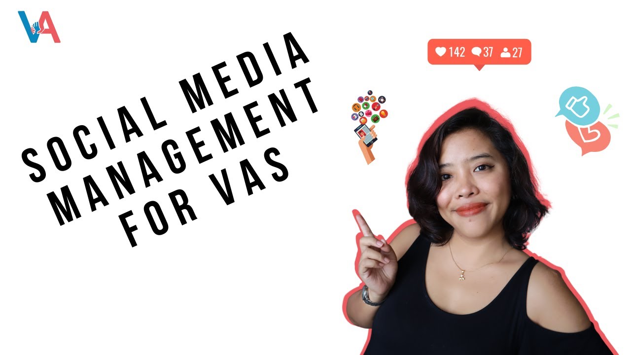 How To Manage Your Client's Social Media For Virtual Assistants - YouTube