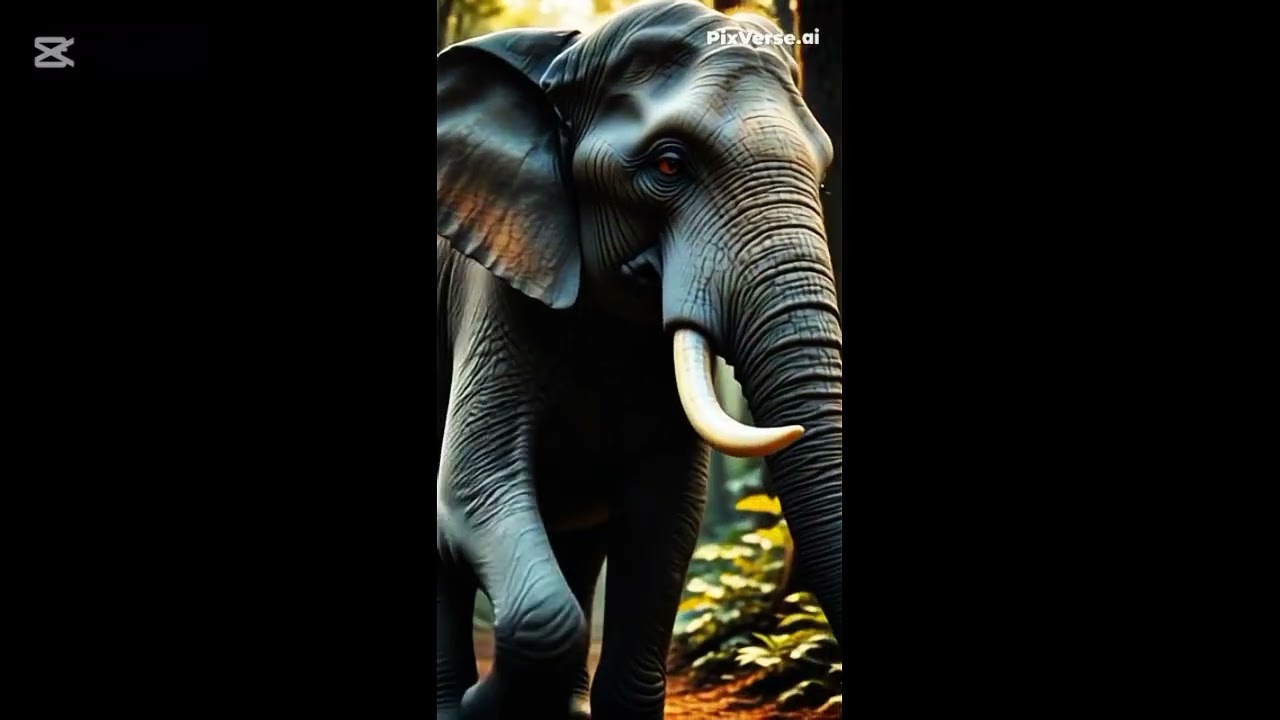 The Forest of Whispering Animals|the animals of jungle