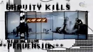 Gravity Kills Perversion (1998) Commercial