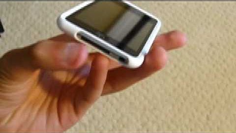 Incase Slider Case Unboxing/Review