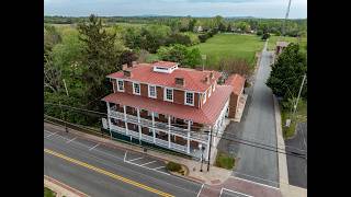 Historic Lafayette Inn For Sale | Stanardsville, VA Bed & Breakfast Opportunity Historic Lafayette Inn For Sale | Stanardsville, VA Bed & Breakfast Opportunity
