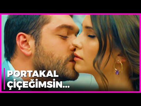 Sinan, Pelin'i Öptü! - Tatlı İntikam 10. Bölüm