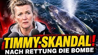 🚨 Timmy-Drama eskaliert: ⚠️ Tierärztin erhebt nach Rettung schwere Vorwürfe!