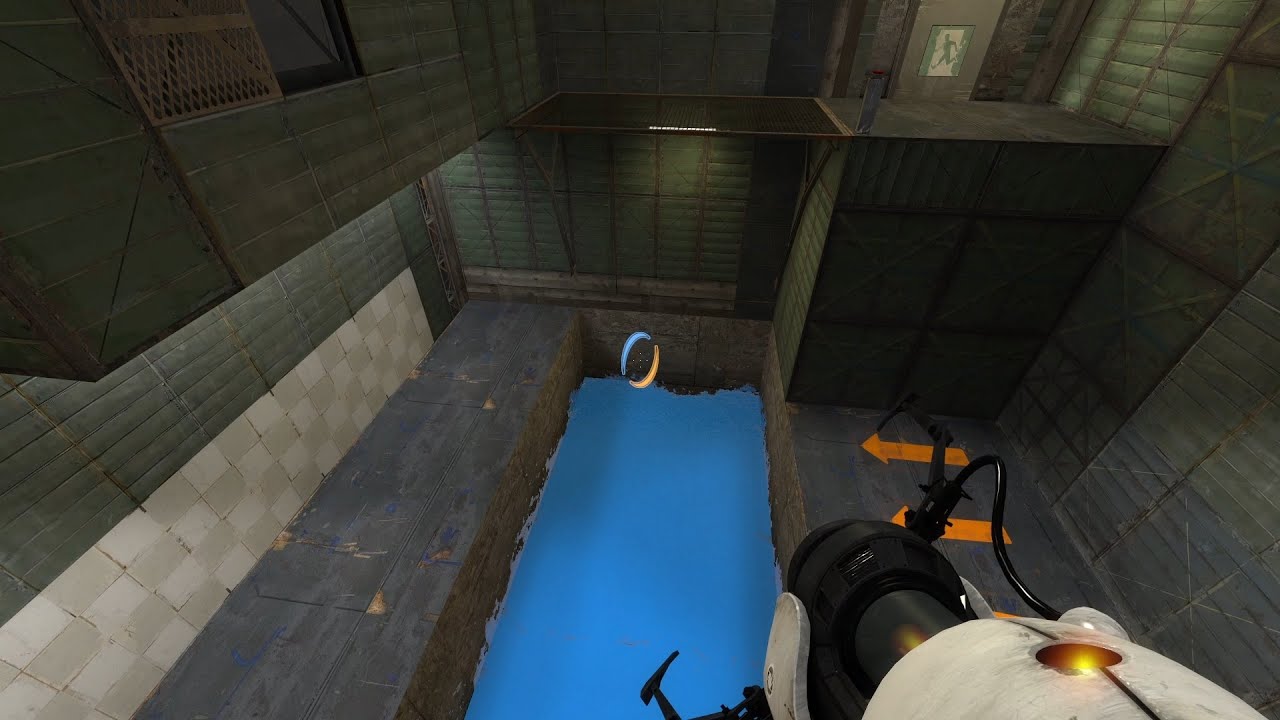 Portal 2 - Walkthrough - Part 31 - YouTube