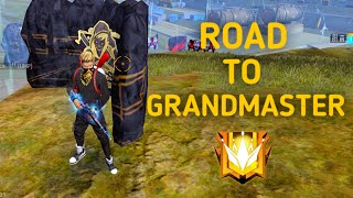 ROAD TO GRANDMASTER || SEASON 35 || DOMINATED THE OTHER TERRITORY WITH ULTRA SQUAD 🔥 !!