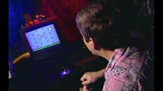 G4s Icons / Game Makers 214 - The Crash
On tonights episode of Game Makers (ICONS), we witness the near-death of the video game industry as it is on the verge of collapse in 1983...
NOTE - Although an original G4 launch series, prior to the fifth season of Icons it was re-tooled for a more broader audience, moving away from video games to instead focus on celebrities and pop-culture *icons.* The previous four seasons were then rebranded as Game Makers to distance them from the new image and viewership G4 was aiming for.
It did not work.
The new iteration, much like the ill-fated reboot of Filter, was abandoned and the series was cancelled after a single season; however, edited episodes of the original four seasons continued to air sporadically through the summer of 2008.
This is one of those episodes, recorded in 2006 (with commercials).
Copyright G4 Media...at one point. G4s Icons / Game Makers 214 - The Crash