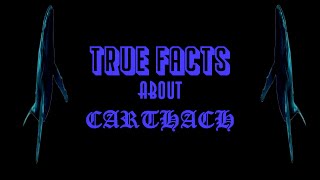 TRUE FACTS ABOUT ME! (CARTHACH)