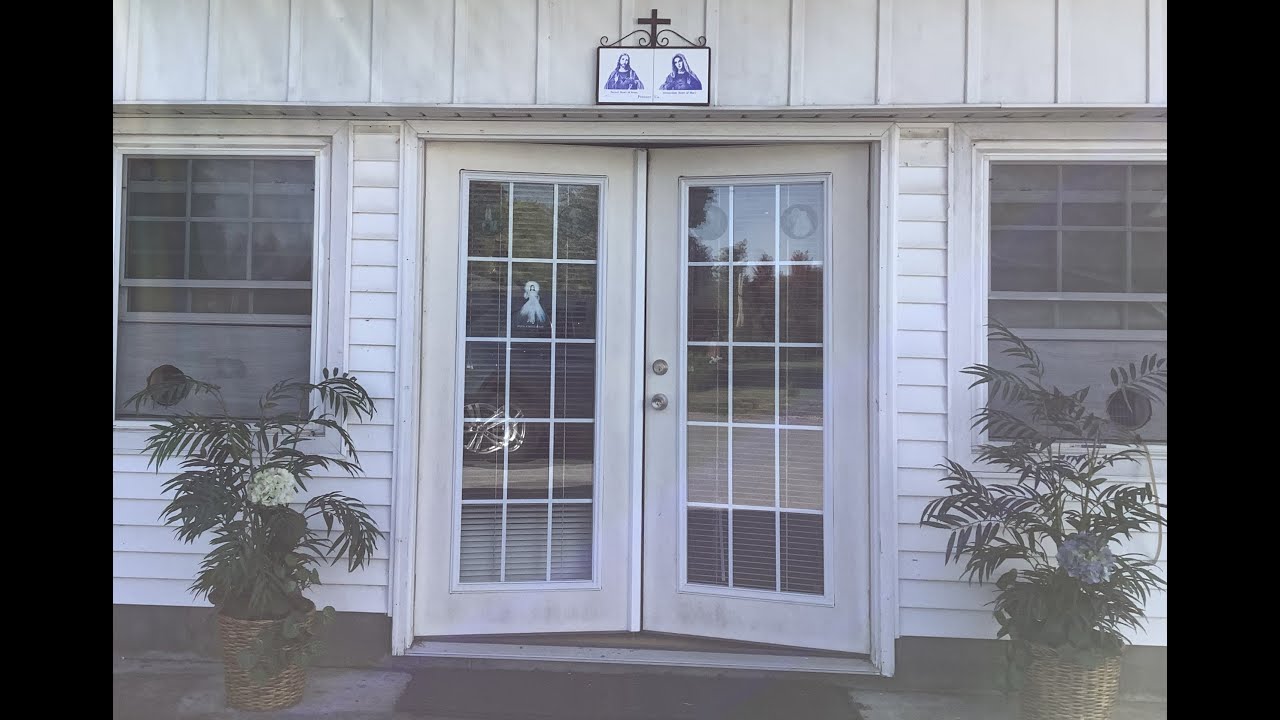 GA Catholic Chapel Our Lady of Fatima Rosary YouTube