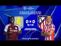 Aston Villa vs Atlético de Madrid | UEFA Champions League - Semifinal (VUELTA) | FC Mobile 25