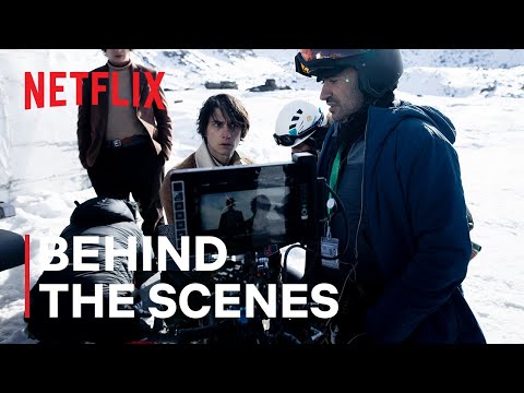 J.A. Bayona on Directing Society of the Snow [Subtitled]