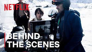 J.A. Bayona on Directing Society of the Snow [Subtitled]