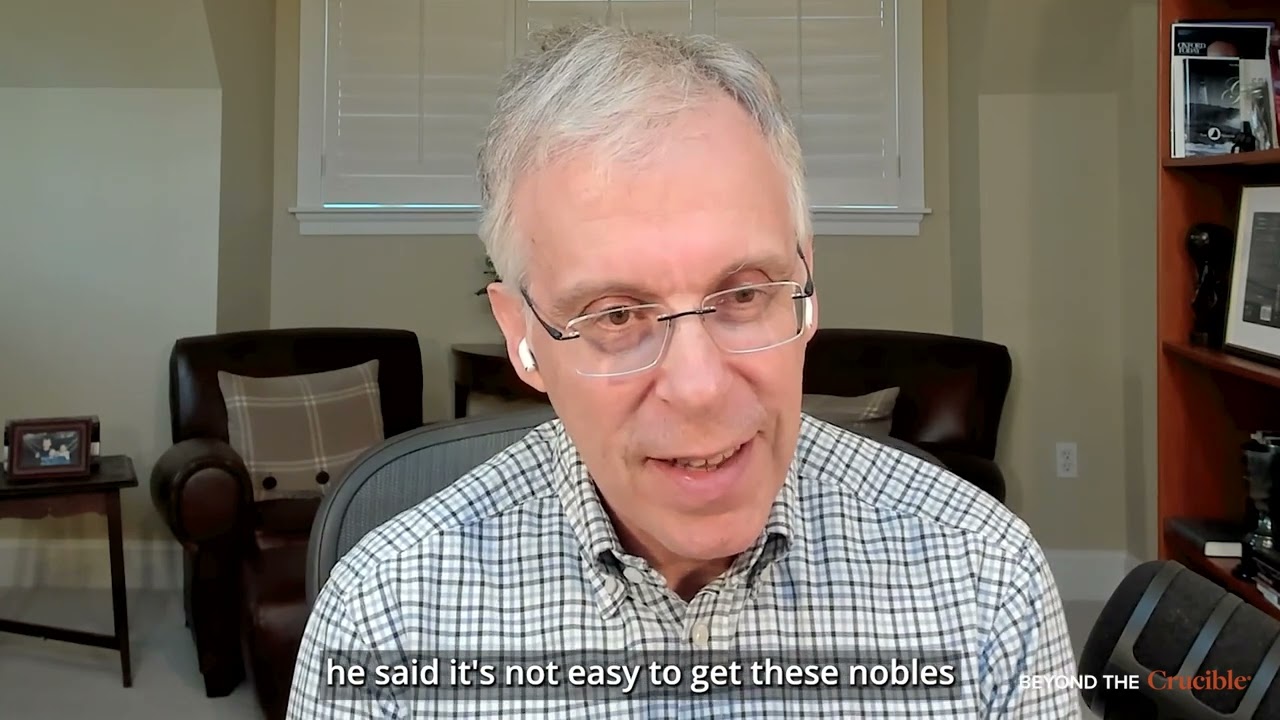 Why Titles Don’t Create Leaders—Courage Does