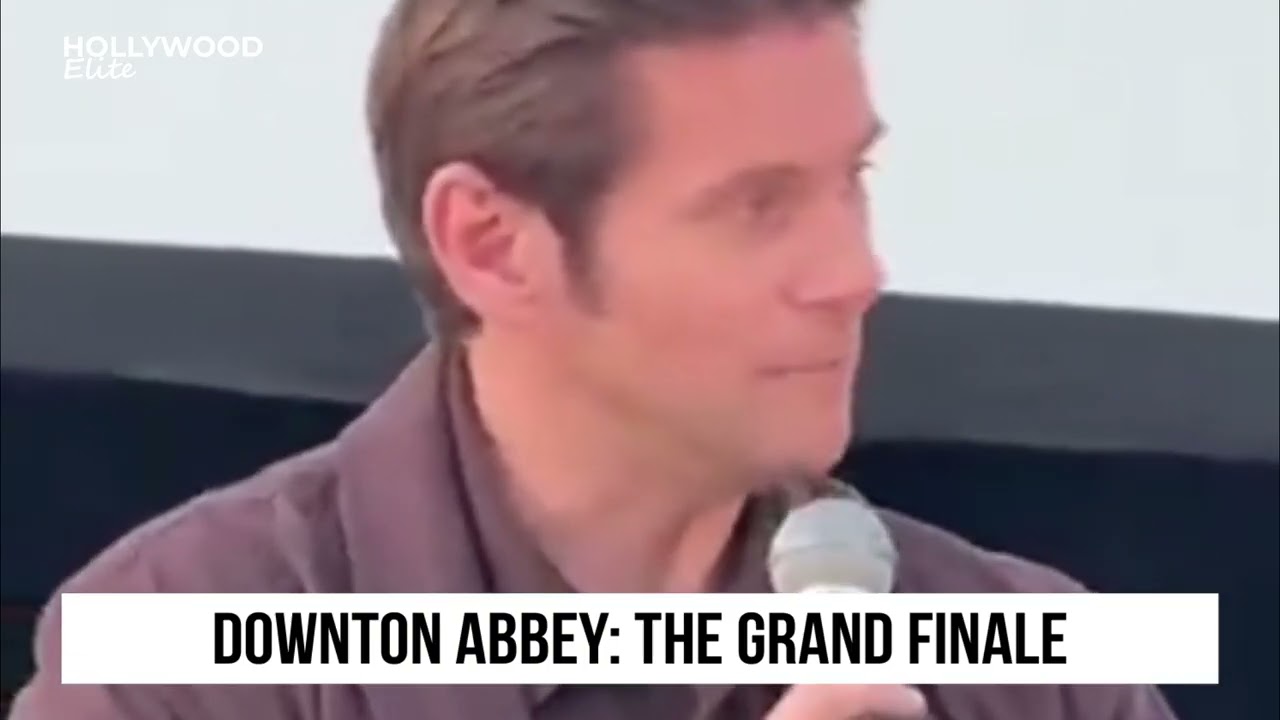 Allen Leech Spills on Sybil & Matthew’s Original ‘Downton Abbey’ Romance Plan