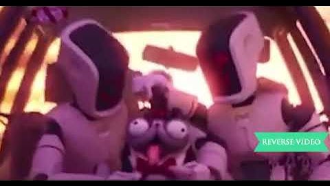 TMvTM But It’s Only Eric And Deborahbot Reversed