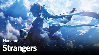 「Strangers」 (Heavenz)┃Hanatan cover 【Lyrics】