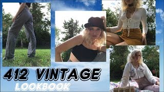 412 Vintage ♡ Lookbook