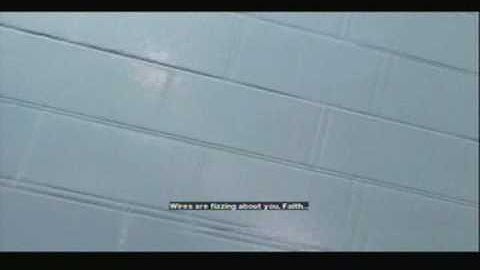 mirror edge gameplay level 1