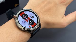 Best Aliexpress Choice? Smartwatch DT5 MATE (Huawei Gt4 Pro Clone)