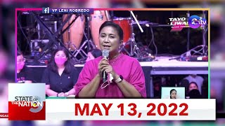 State of the Nation Express: May 13, 2022 [HD]