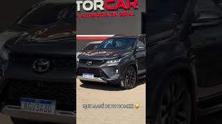 Toyota SW4 ou x gwm HAVAL H9 ?! #toyota #sw4 #hilux #gmw #havalh9 #video #viral #brasil #copadomundo