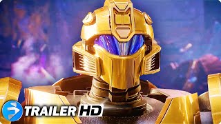 TRANSFORMERS ONE Trailer (2024) Animated Sci-Fi Movie