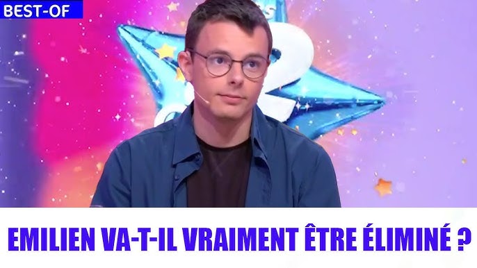 LES 12 COUPS DE MIDI : EMILIEN VA-T-IL VRAIMENT ÊTRE ÉLIMINÉ ? - YouTube
