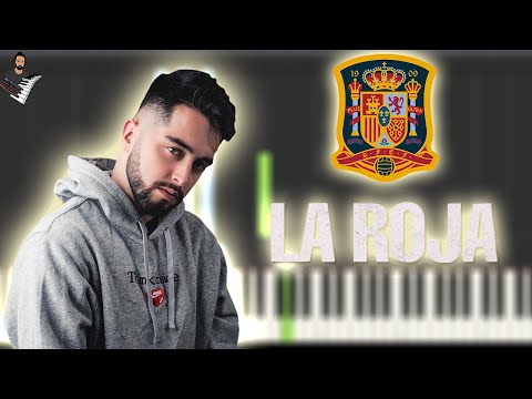 LA ROJA (CANCIÓN MUNDIAL)  - Chema Rivas 