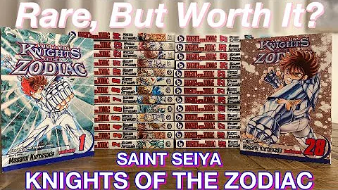 Rare, But Worth It? KNIGHTS OF THE ZODIAC | SAINT SEIYA - DayDayNews