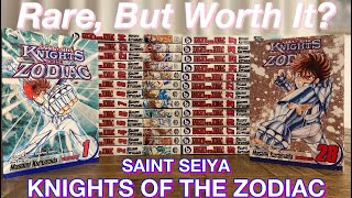 Rare, But Worth It? KNIGHTS OF THE ZODIAC | SAINT SEIYA