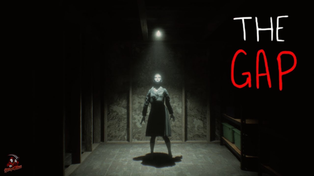 The Gap | Searching For My Daughter In A Ghostly Abandoned House ...