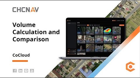 CoCloud | Volume Calculation and Comparison