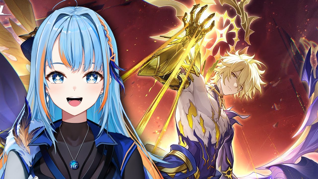 HSR 3.4 Story Finale 「EN/DE」 - YouTube