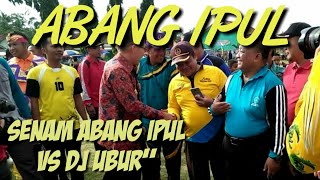 Senam bang ipul vs DJ ubur-ubur