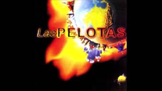 Video thumbnail of "Las Pelotas - El fantasma no muerde (AUDIO)"